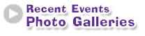Recent Events Photo Gallery