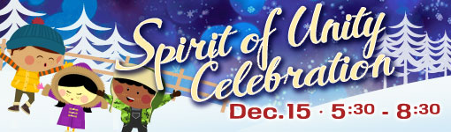 Spirit of Unity Celebration