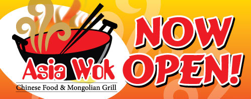 Asia Wok Chinese Food and Mongolian Grill