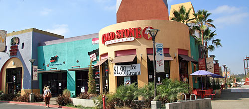 Cold Stone Creamery