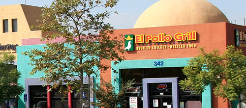 El Pollo Grill
