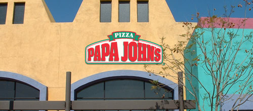 Papa Johns Pizza