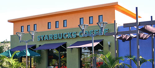 Starbucks