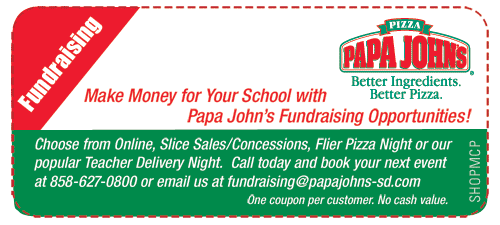 Papa Johns Pizza